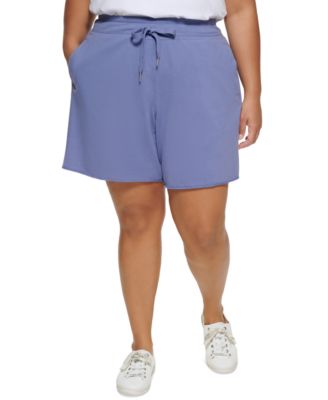 macy's calvin klein plus size