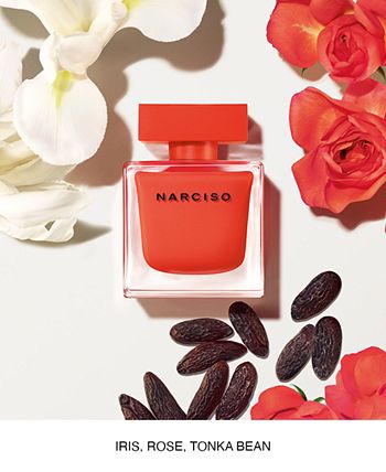 Narciso Narciso Eau de Parfum Rouge, 3-oz. Macy's