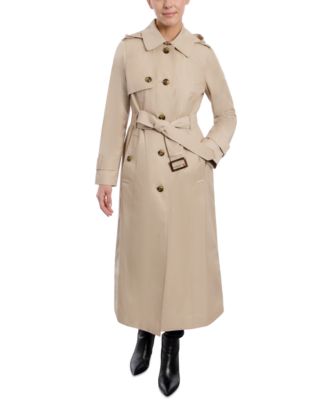 long tan coats