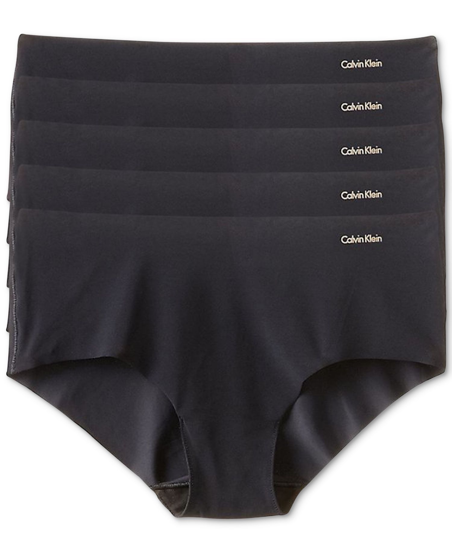 Women's Invisible Hipster 5-Pack Panty QD3557