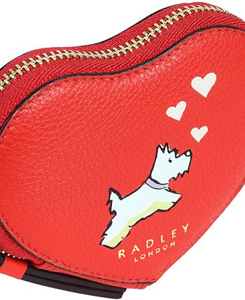 Radley outlet heart purse