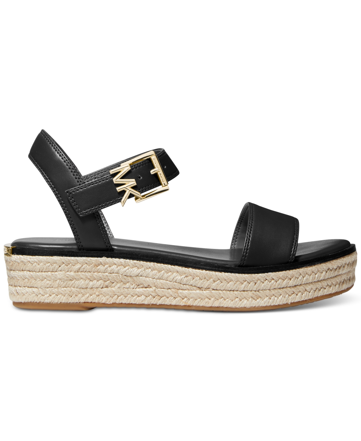 Michael Michael Kors Women's Richie Espadrille Platform Wedge Sandals