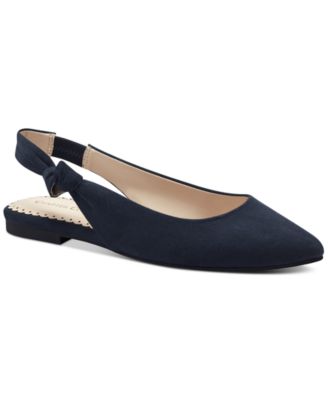 Charter Club Karaa Slingback Flats 
