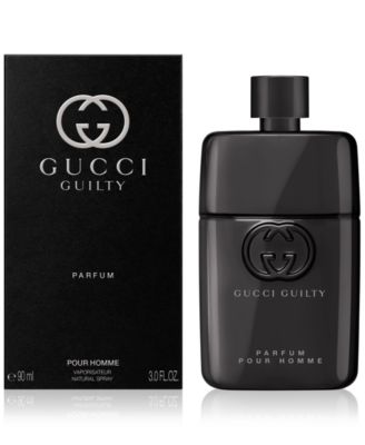 Men's Guilty Pour Homme Parfum Spray, 3 oz.