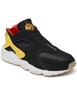 Nike Women's Air Huarache Go The Extra Smile Casual Sneakers from