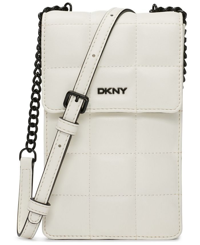 DKNY White Handbags - Macy's