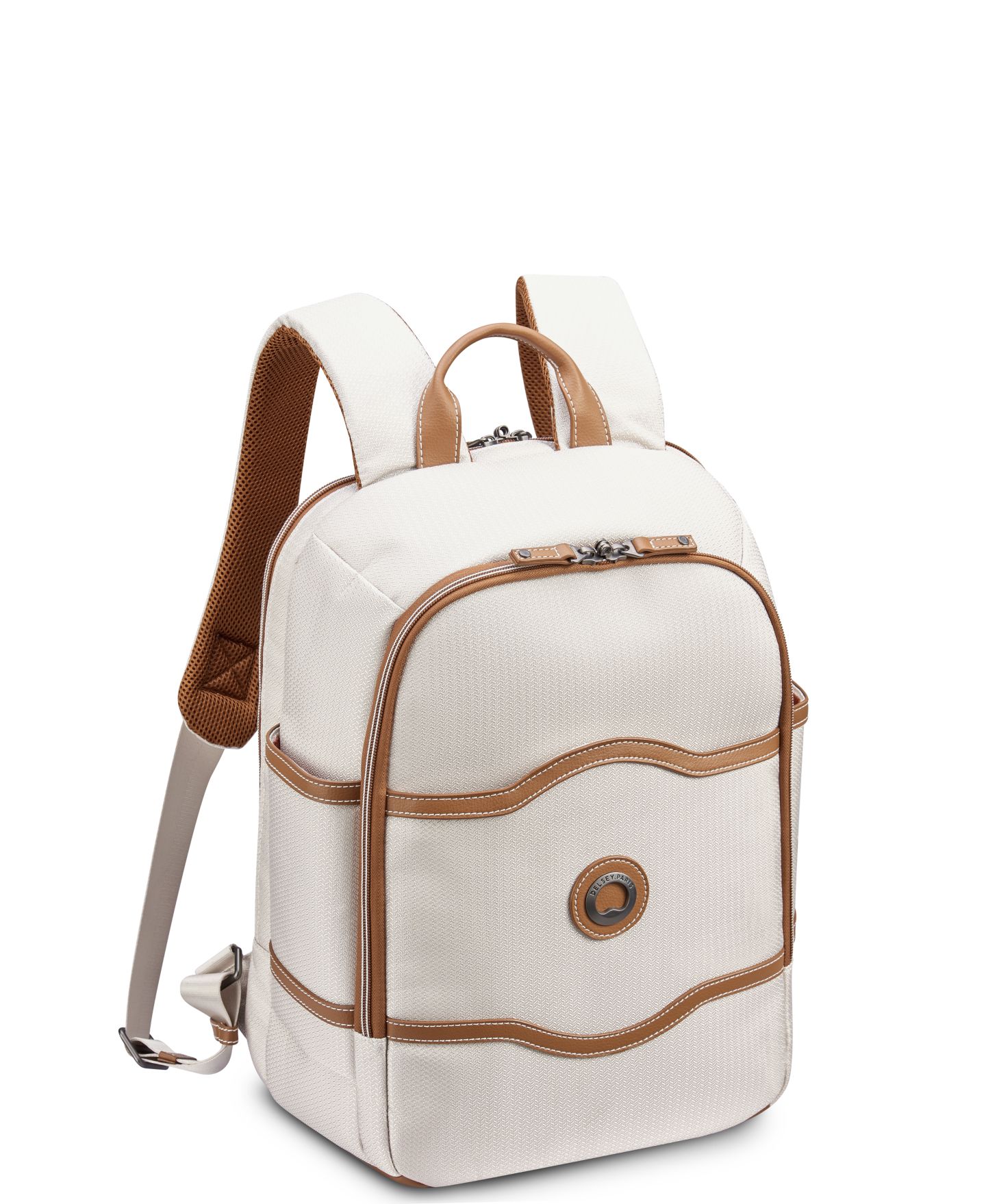 Рюкзак Delsey Paris Delsey Chatelet Air 2.0 16", цвет: Ангора — фото 2