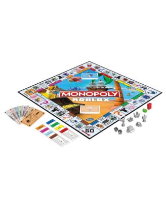 Monopoly Roblox 2021 Edition
