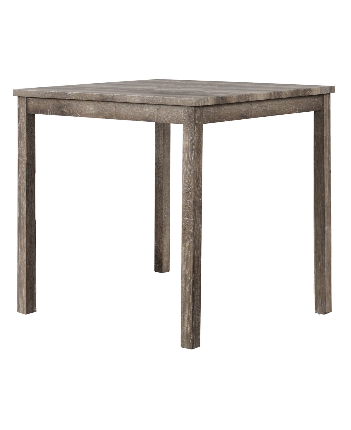 Vitaliya Square Counter Height Table,