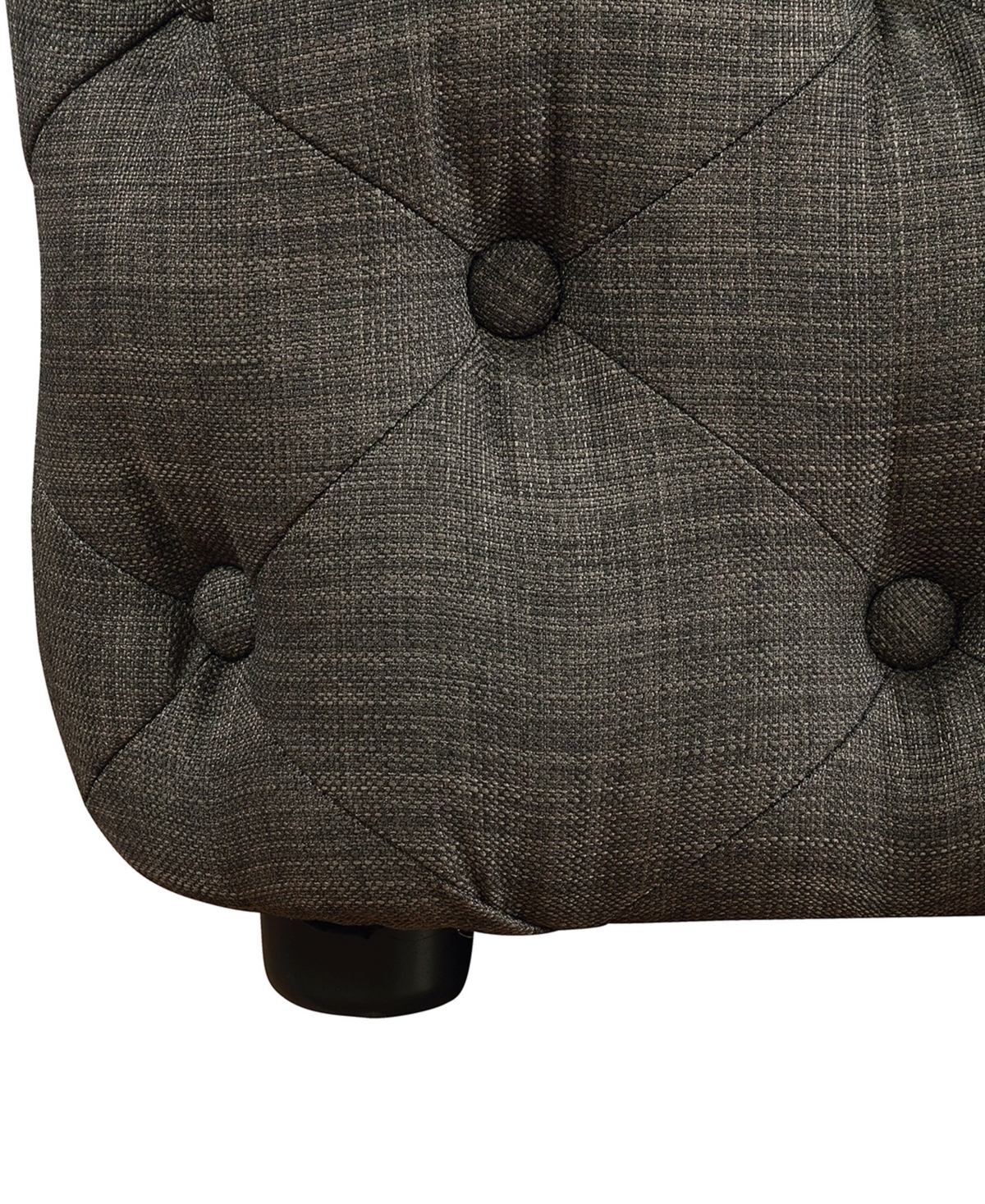 Parisa Tufted Rectangular Ottoman,