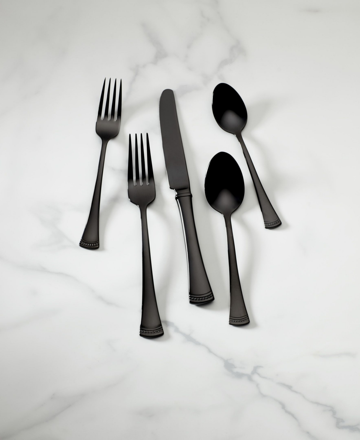 Lenox Portola Piece Flatware Set, Service for 4