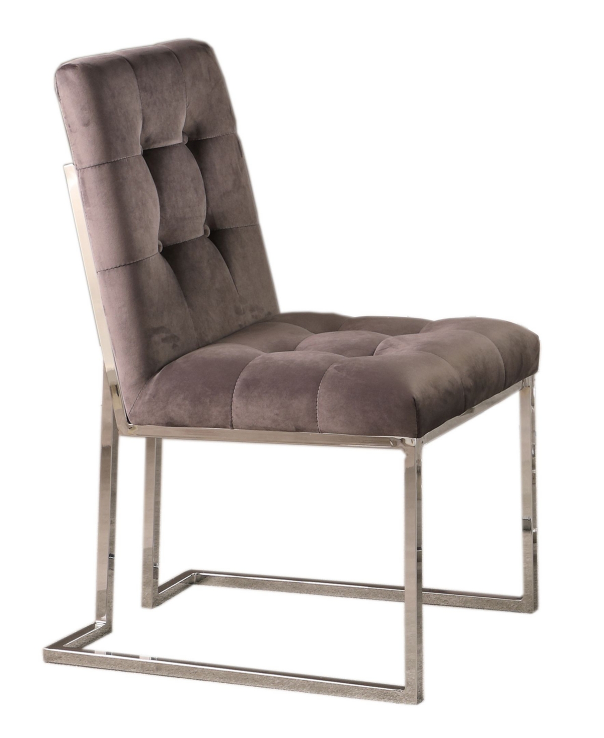 Best Master Furniture Velvet Dining Chairs, Set Of 2 ModeSens