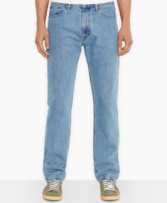 Men's 505™ Regular Fit Non-Stretch Jeans