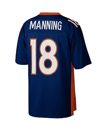 Nike Baby Peyton Manning Denver Broncos Game Jersey - Macy's