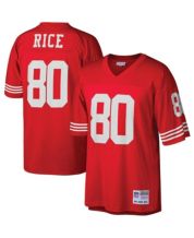 Jerry Rice San Francisco 49ers Nike Retired Player RFLCTV Limited