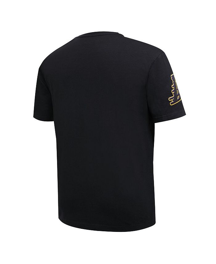 Pro Standard Men's Black Los Angeles Lakers Chenille T-shirt - Macy's