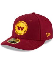 New Era Men's Washington Commanders 2023 NFL Draft 39THIRTY Stretch Fit Hat - S/M Each