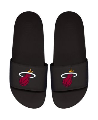 miami heat mens slippers