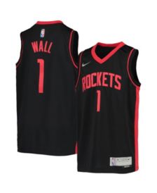 Nike Big Boys Russell Westbrook Houston Rockets Icon Swingman Jersey -  Macy's