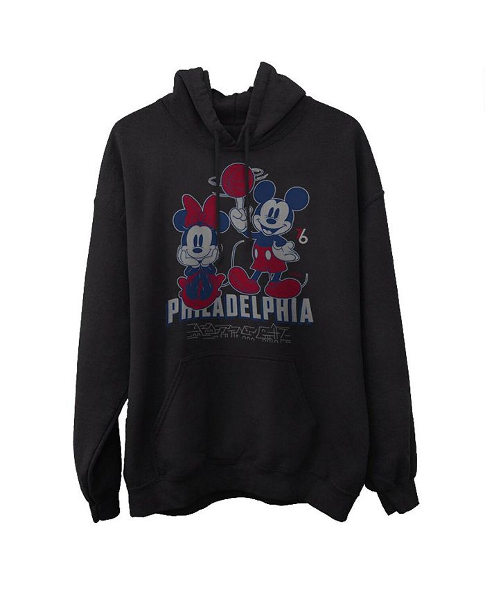 Mickey Philadelphia 76ers Youth Sweatshirt 