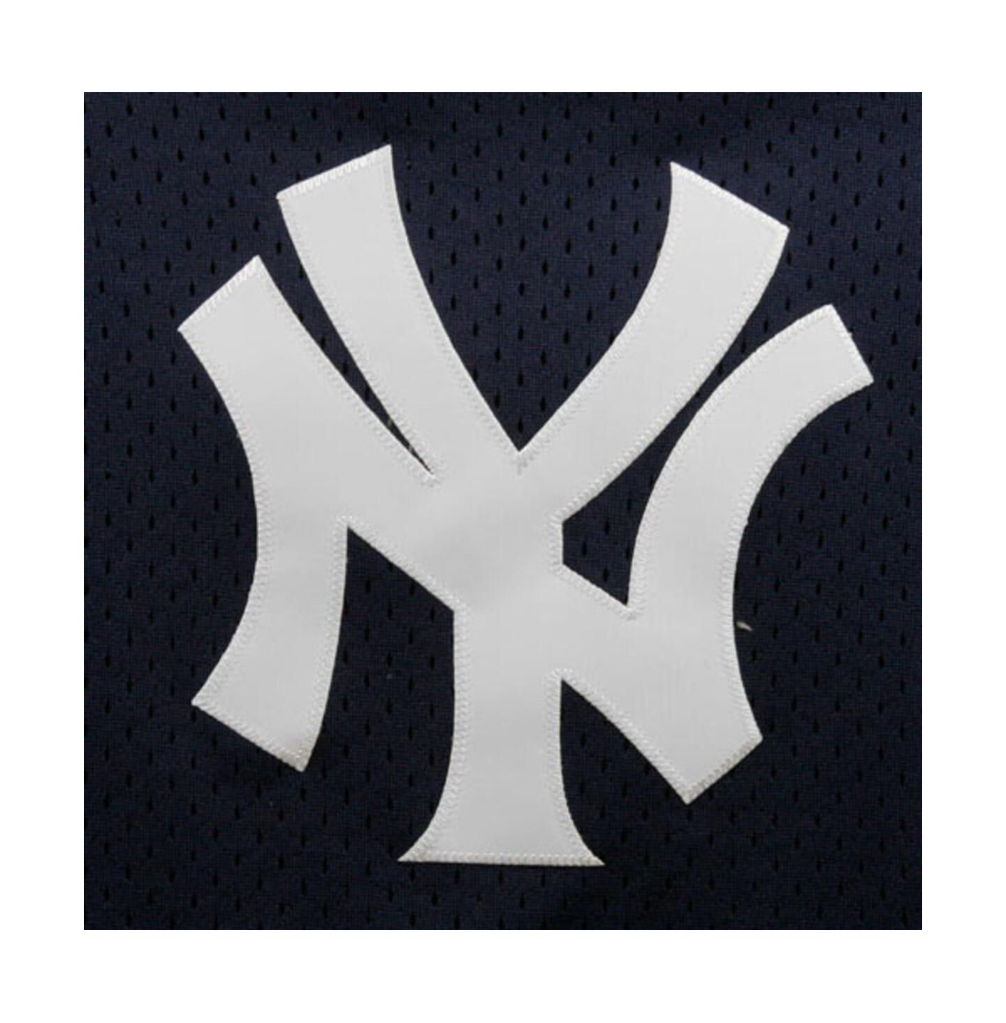 Мужское джерси Mitchell & Ness Don Mattingly New York Yankees 1995 Cooperstown, Navy — фото 3