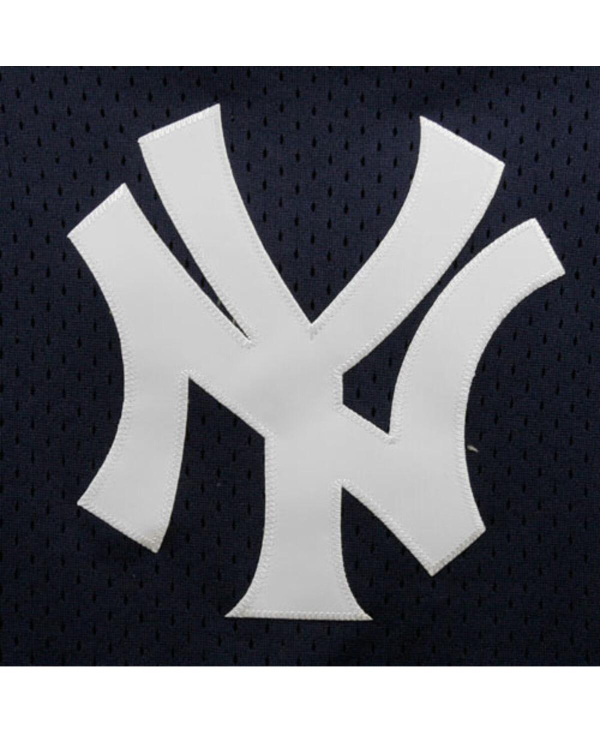 Men's Don MattinglyNew York Yankees 1995 Authentic Cooperstown Collection Mesh Batting Practice Jersey - Navy
