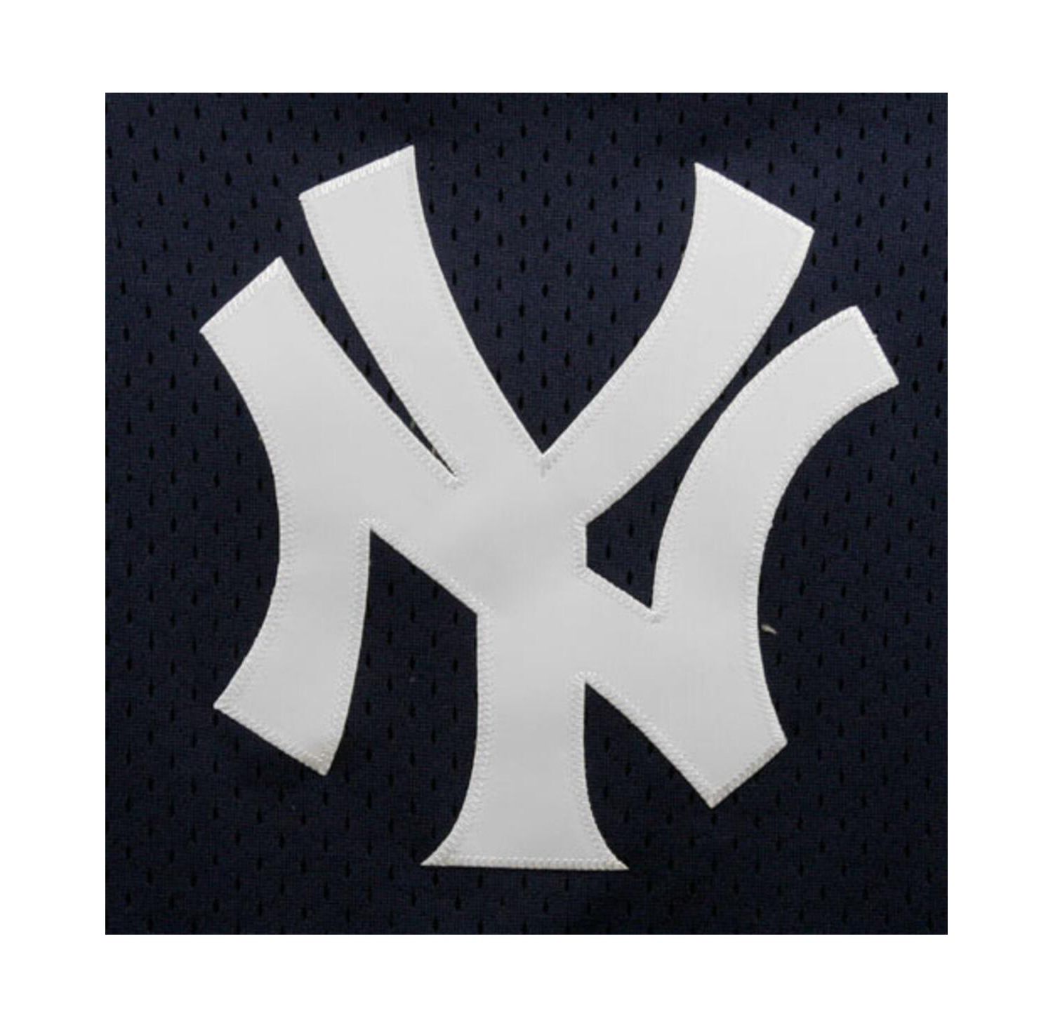 Men's Don Mattingly Navy New York Yankees 1995 Authentic Cooperstown Collection Mesh Batting Practice Jersey
