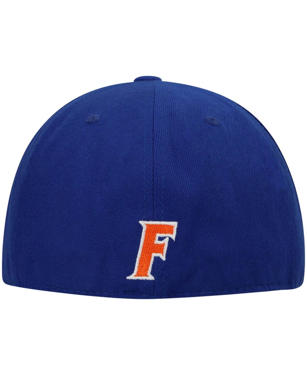 Men'sFlorida Gators Team Color Fitted Hat - Royal
