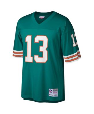 Dolphins MARINO 13 ユニフォーム　【美品】 Vintage Miami Dolphins Dan Marino #13 Authentic Starter