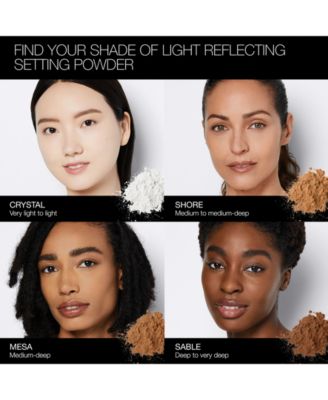 Light Reflecting Pressed Setting Powder, .35 oz