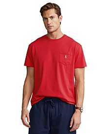 Men&apos;s Classic-Fit Jersey Pocket T-Shirt