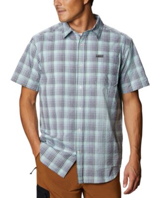 Men's Brentyn Trail Plaid Shirt