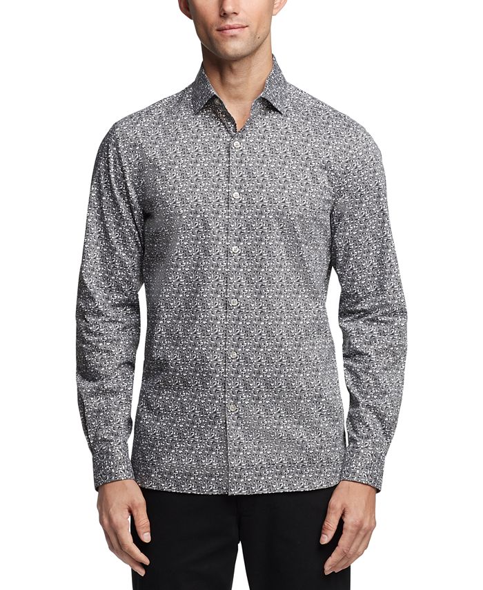 Van heusen shop performance stretch