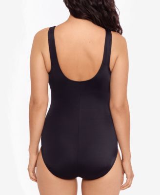 Reebok Swim Glowing Strong One-Piece 