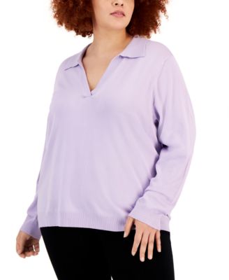 calvin klein womens plus size sweaters