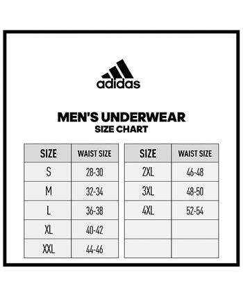adidas Men's Sport Performance Mesh Graphic Boxer Briefs - 3-Pack