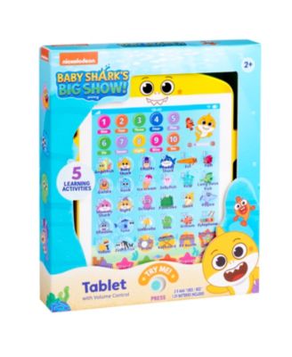 Pinkfong Baby Shark Tablet Refresh