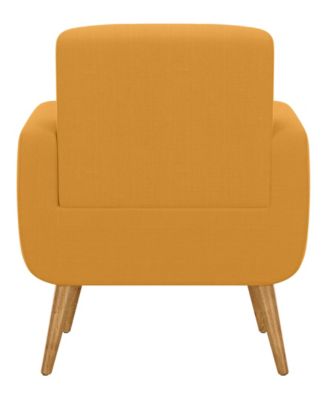 Kenneth Mid Century Modern Armchair