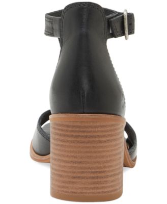 Women's Sabeni T-Strap Block-Heel City Sandals