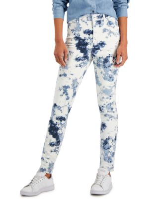 Style \u0026 Co High Rise Curvy Skinny Jeans 