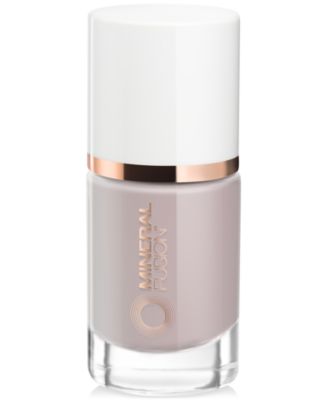 Mineral Fusion Nail Lacquer - Sweet Dreams baby pink with purple unde 10$