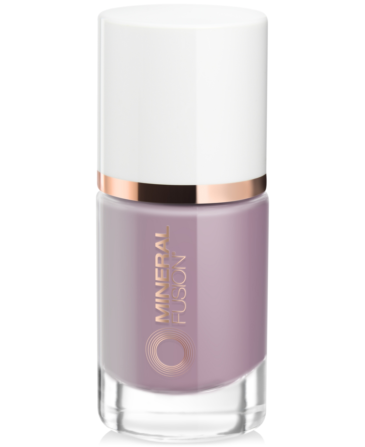Mineral Fusion Nail Lacquer In Fun  Games (fresh Lilac)