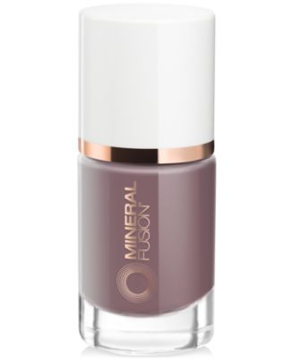 Mineral Fusion Nail Lacquer - Mauve Ur Hips (mauve purple)