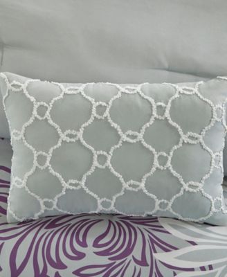 Maible Reversible Cotton 7-Pc. Comforter Set, Twin