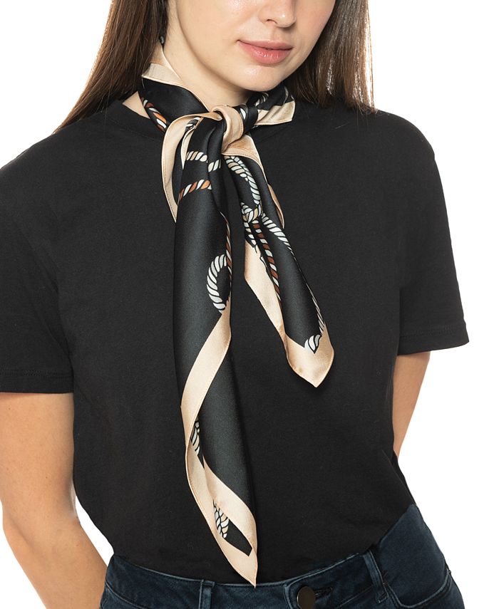 Macy's inc new arrivals scarf