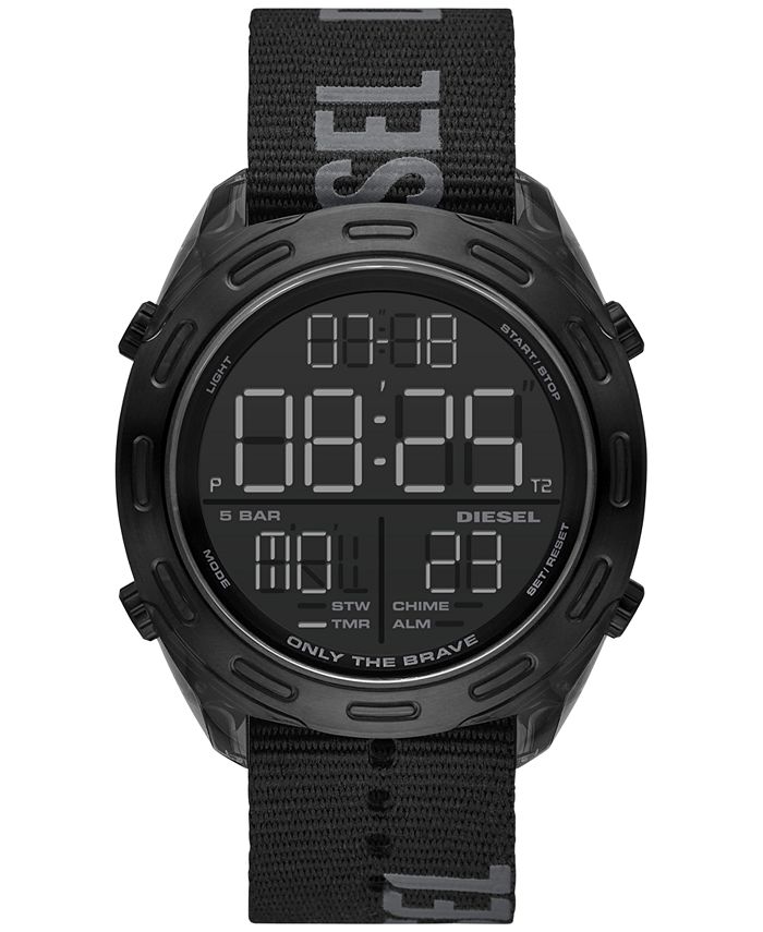 Diesel crusher sales watch review