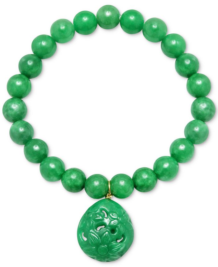 Macys deals jade bracelet