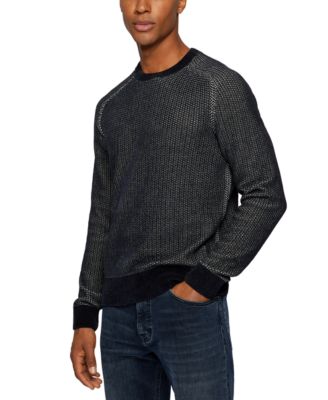 hugo boss sweater mens sale