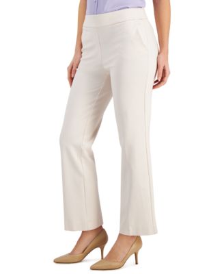 anne klein pull on dress pants