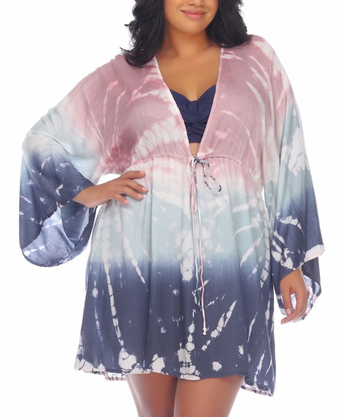 Raviya swim cover up outlet